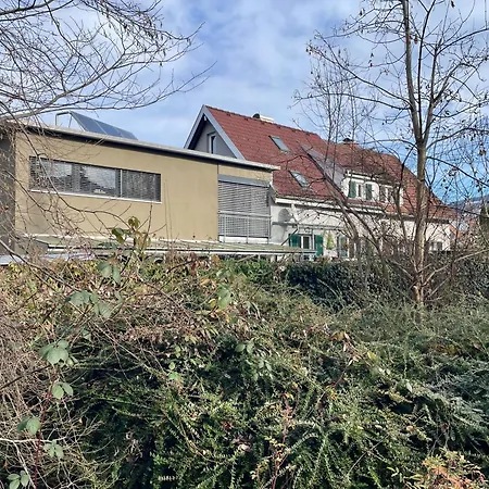 Lägenhet Modernes Mit 2 Schlafzimmern 2 Baedern Nahe Bodensee & Bregenzerwald