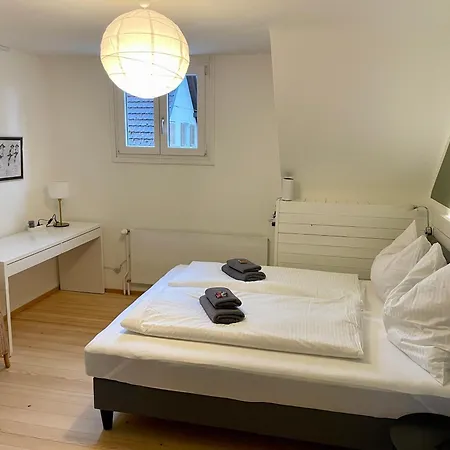 Modernes Mit 2 Schlafzimmern 2 Baedern Nahe Bodensee & Bregenzerwald