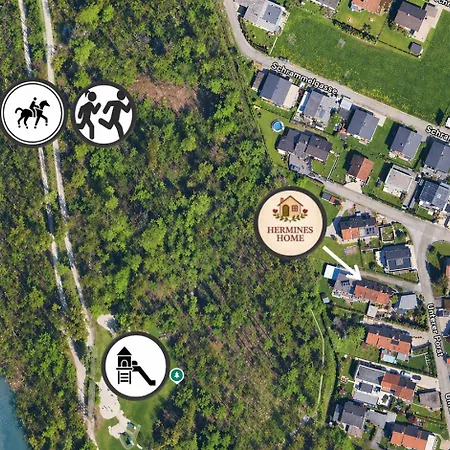 Modernes Mit 2 Schlafzimmern 2 Baedern Nahe Bodensee & Bregenzerwald Dornbirn