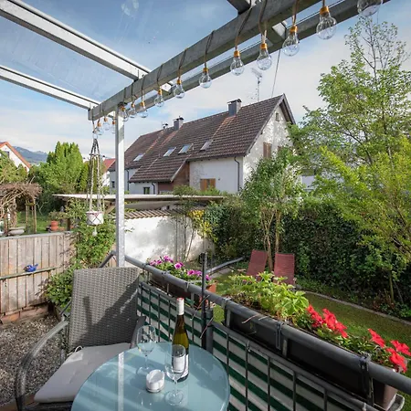 Modernes Mit 2 Schlafzimmern 2 Bädern Nahe Bodensee&bregenzerwald *