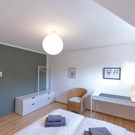 Apartment Modernes Mit 2 Schlafzimmern 2 Bädern Nahe Bodensee&bregenzerwald