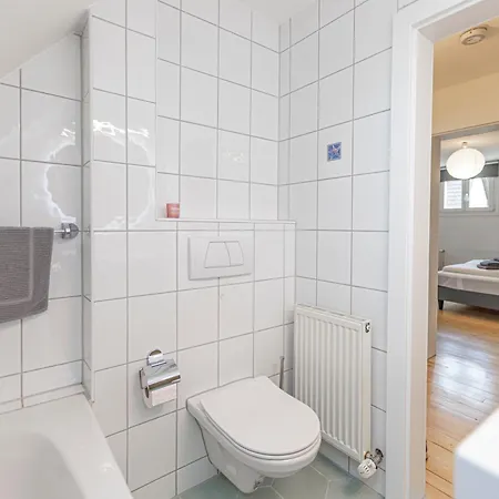 Modernes Mit 2 Schlafzimmern 2 Bädern Nahe Bodensee&bregenzerwald Apartment *
